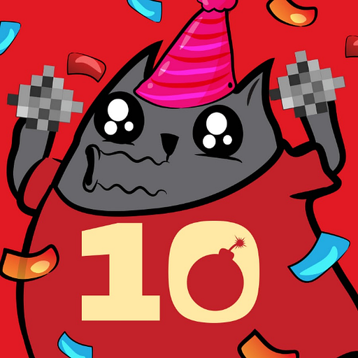 Exploding Kittens logo
