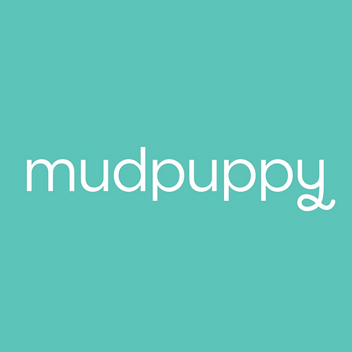 Mudpuppy logo