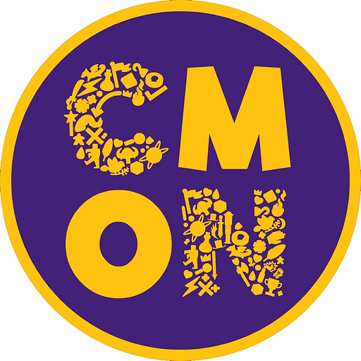 CMON logo