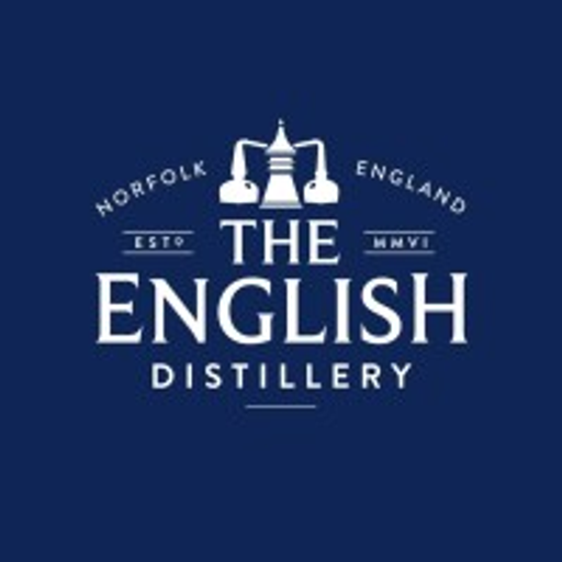 The English Distillery logo