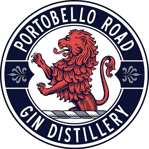 Portobello Road Distillery logo