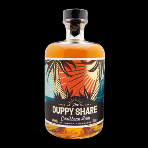 The Duppy Share logo