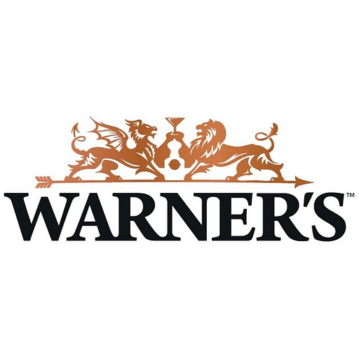 Warner's Distillery logo
