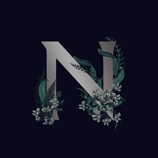 Nc'nean logo