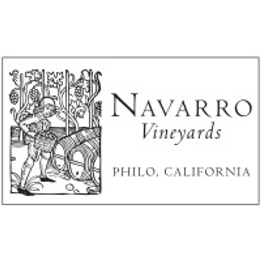 Navarro Vineyards logo