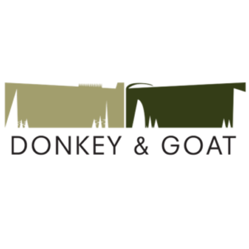 Donkey & Goat logo