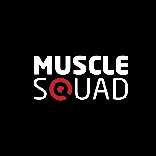 MuscleSquad logo