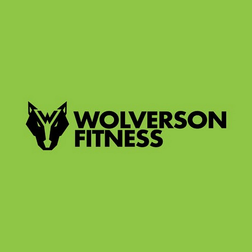 Wolverson Fitness logo