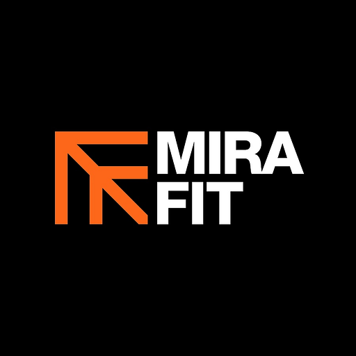 Mirafit logo