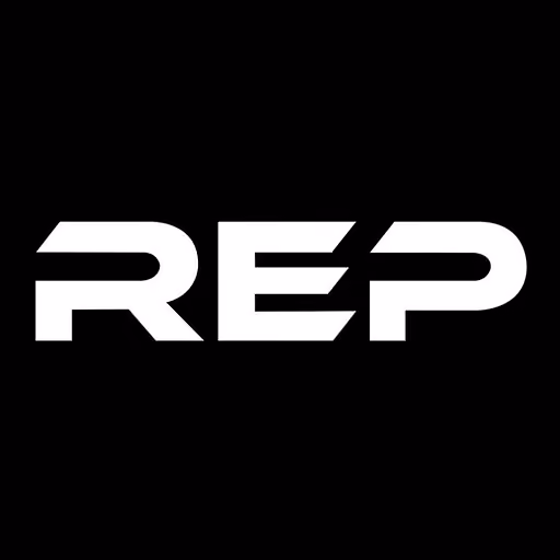 REP Fitness logo