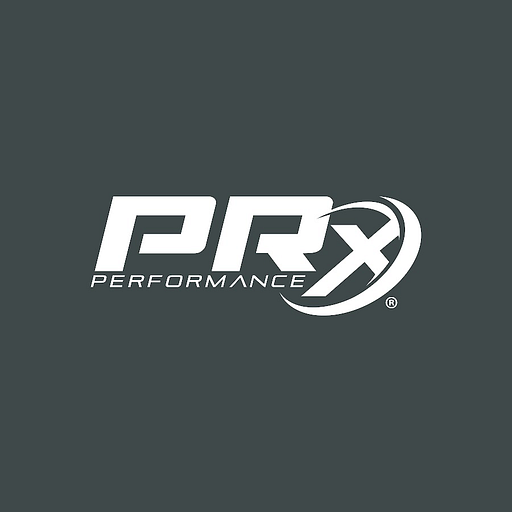 PRx Performance logo