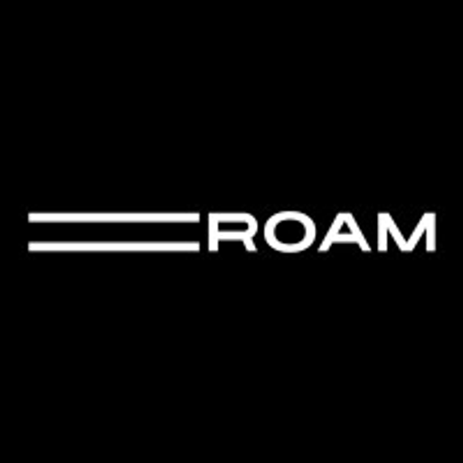 ROAM Luggage logo