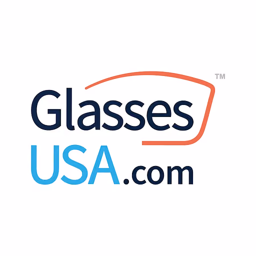 GlassesUSA logo