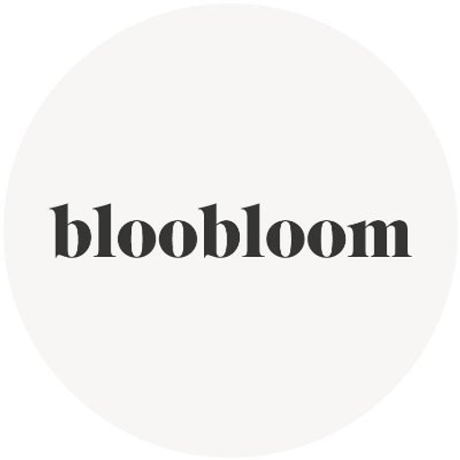 bloobloom logo