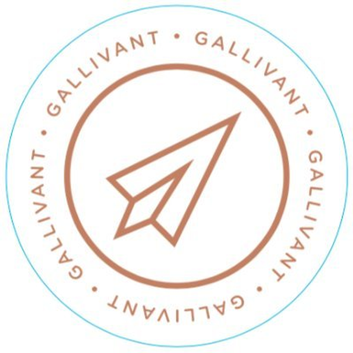 GALLIVANT logo