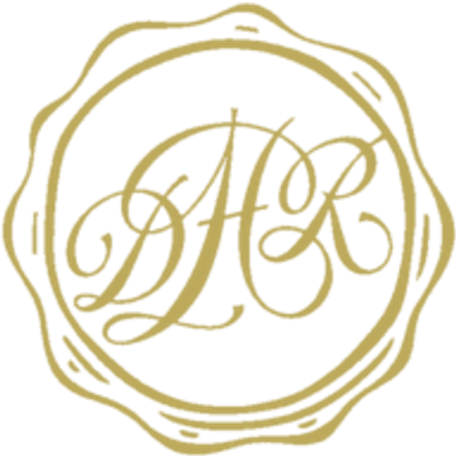D.R. Harris logo
