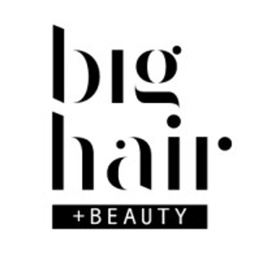Big Hair + Beauty logo