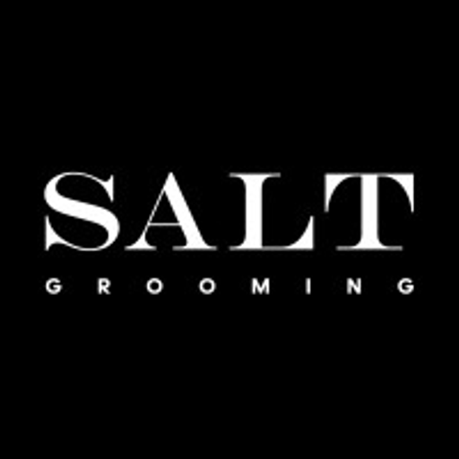 Salt Grooming logo
