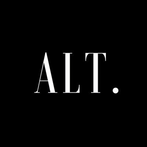 ALT. Fragrances logo