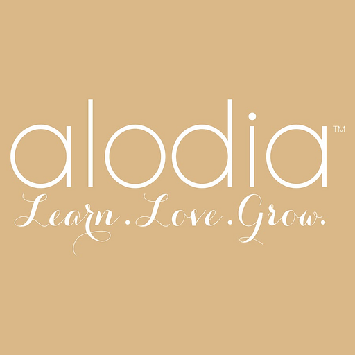 Alodia Haircare logo