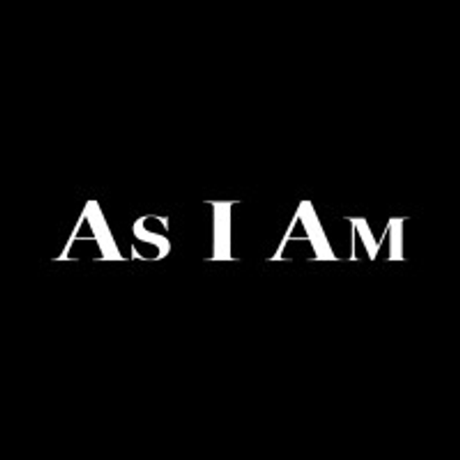 As I Am logo