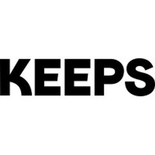 Keeps logo
