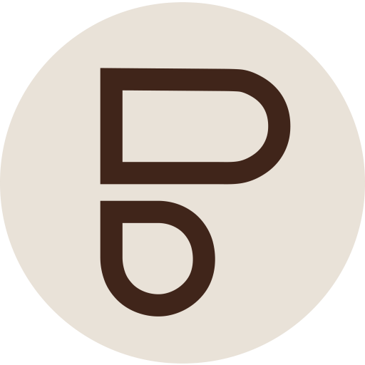 Poly & Bark logo