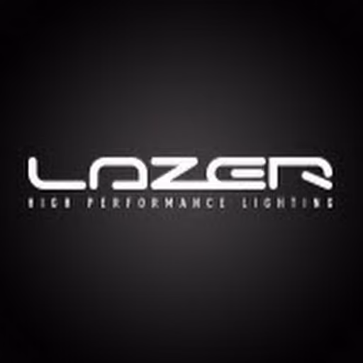 Lazer Lamps logo