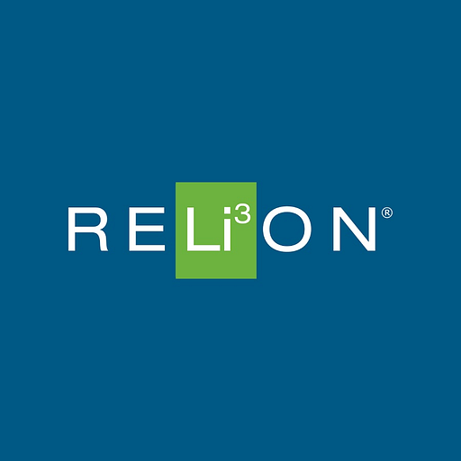 RELiON Battery logo