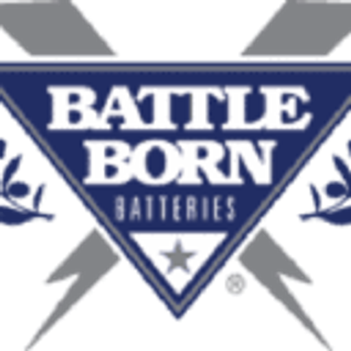 Battle Born Batteries logo