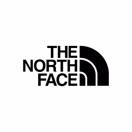 The North Face logo