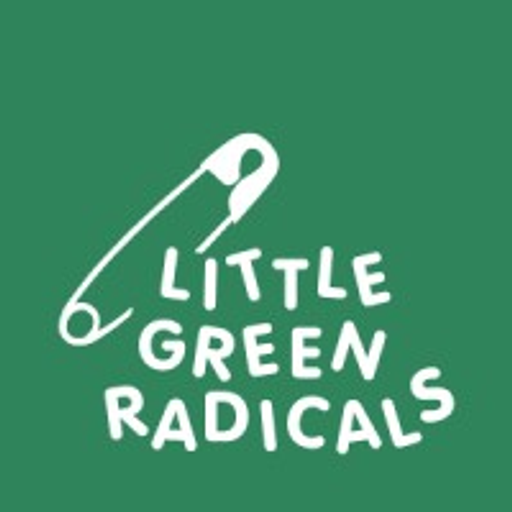 Little Green Radicals logo