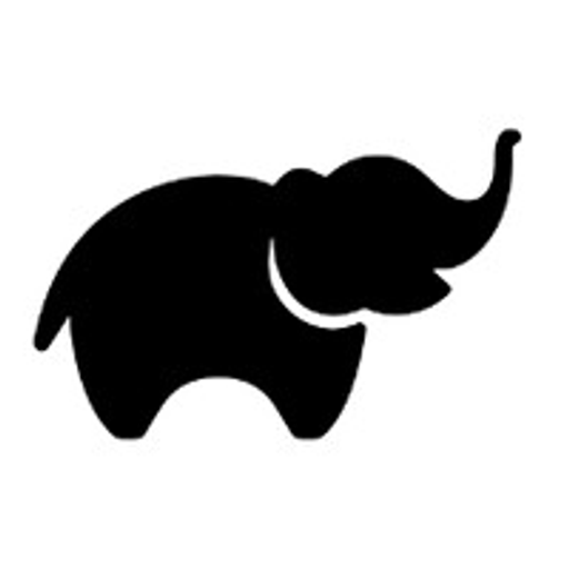 Monica + Andy logo