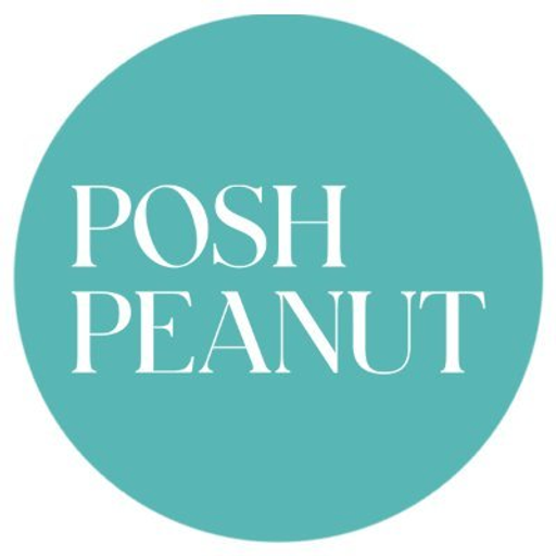 Posh Peanut logo