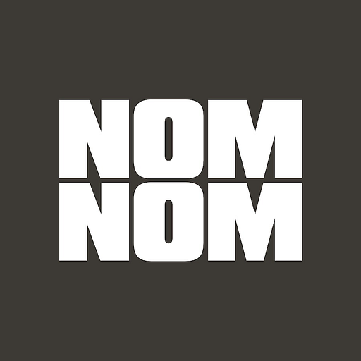 Nom Nom logo