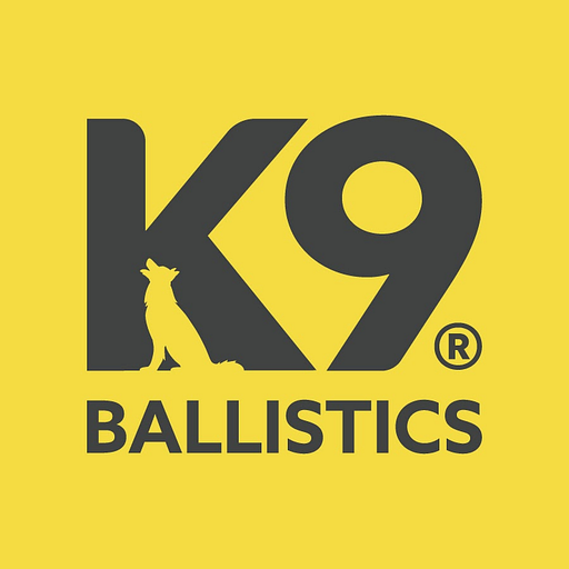 K9 Ballistics logo