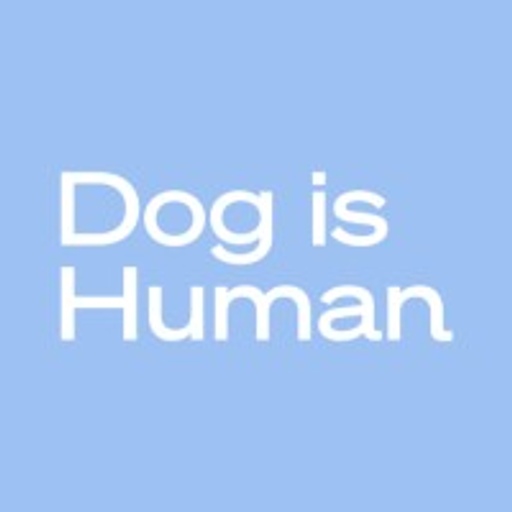 Dog is Human logo