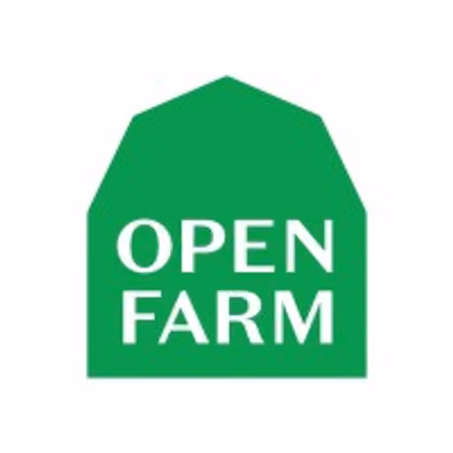 Open Farm logo