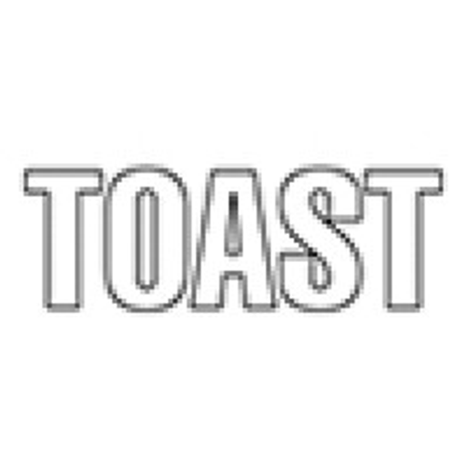 TOAST logo