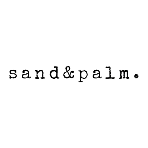 Sand & Palm logo