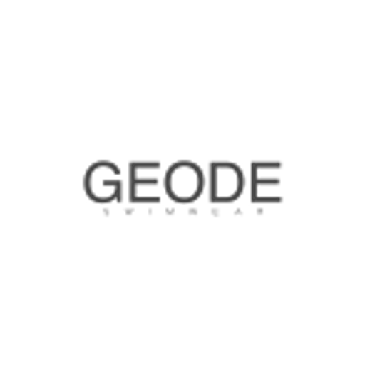 Geode Swimwear logo
