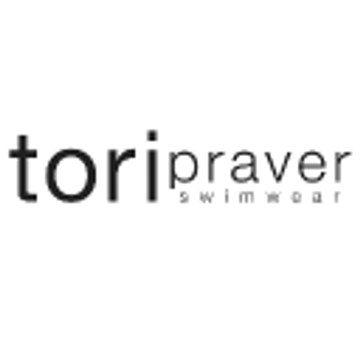 Tori Praver Swimwear logo