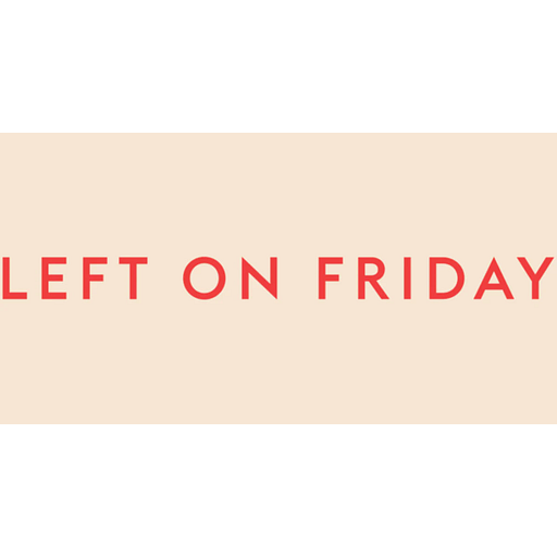 Left On Friday logo