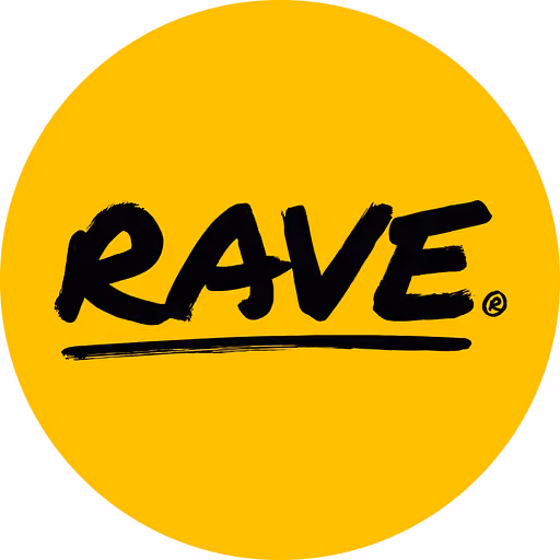 Rave Coffee logo