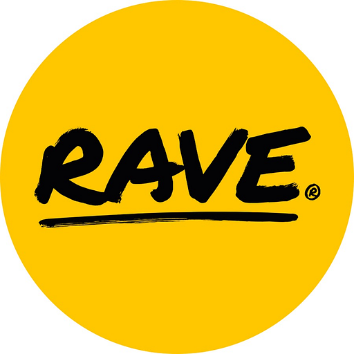 Rave Coffee logo