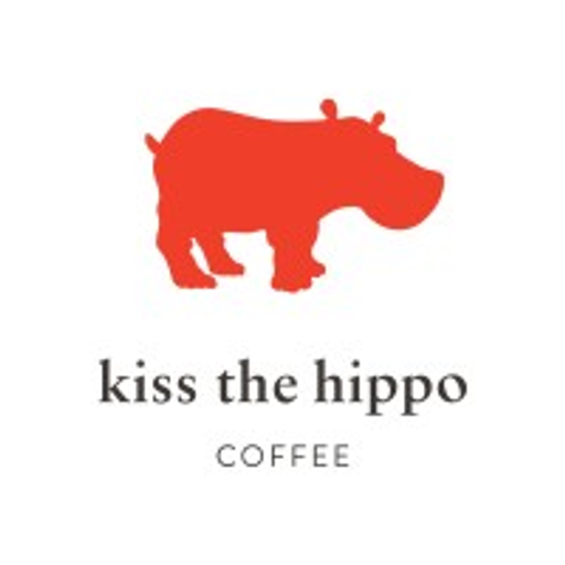 Kiss the Hippo logo