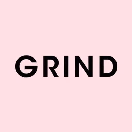 Grind logo