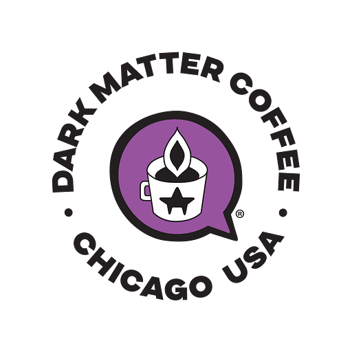 Dark Matter Coffee logo