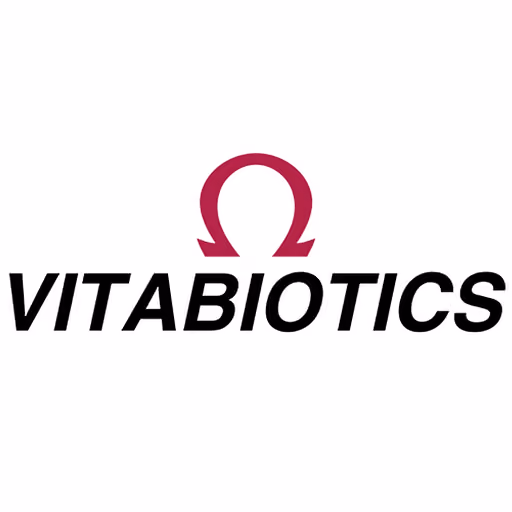 Vitabiotics logo