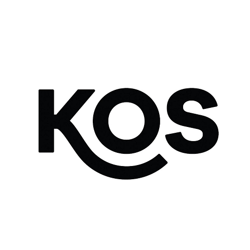 KOS logo